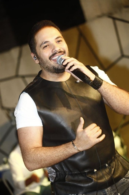 Cyrine abdel nour & Rami ayach
